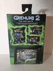 NECA ~ Ultimate Brain (Gremlins 2: The New Batch) Action Figure
