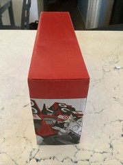 Transformers TARGET OPTIMUS PRIME & AUTOBOT BULLSEYE 40th Anniversary