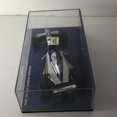 Williams Renault FW18 Model Car