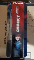 Child’s Play 2 CHUCKY 12″ Figure McFarlane Toys Movie Maniacs Doll NEW