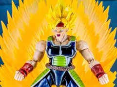 Demoniacal Fit SSJ1 SSJ2 Bardock DRAGON BALL S.H.Figuarts Bardock IN STOCK