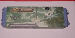1/6 Scale 4D Cold War Russian Army AK-47 Assault Rifle Gun Action Figure (EX)