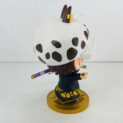 POP MART Labubu The Monsters x One Piece TRAFALGAR LAW Figure Toy New in OpenBox