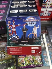 National Lampoon’s Christmas Vacation 5 Points Action Figure | Clark Griswold