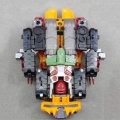 Chest Shoulder Armor Filler Head Knife For Legacy Evolution Bludgeon Upgrade Kit