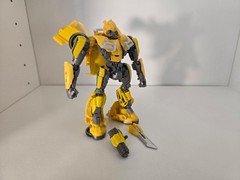 Transformers Studio Series Bumblebee, Dropkick, Shatter