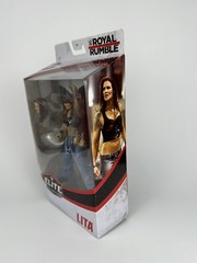 WWE Elite Lita Royal Rumble Mattel Wrestling Figure Exclusive 2006 Flashback
