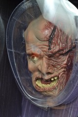 JASON VOORHEES FRIDAY THE 13TH FINAL CHAPTER 1/4 Scale 18″ Fig NECA PLEASE READ!