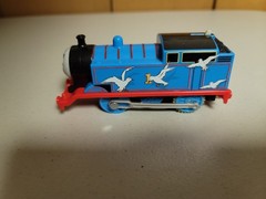 Thomas Trackmaster Motorized Battery Powered Seagulls Birds VG Condition