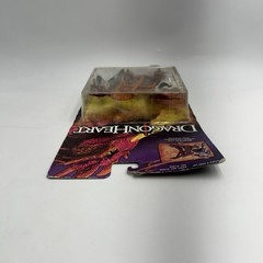 Kenner 1995 Dragonheart Bowen w/Spear-Shooting War Wagon Vintage Collectible