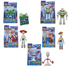 BUNDLE of ALL Disney Pixar Toy Story 5 Interactables: Movie Phrases & Cross Talk