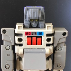 Replacement Transformers G1 Headmaster Brave Grand Spike Fortress Maximus READ!