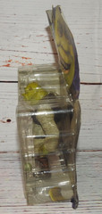 Shrek Movie Action Figure With Onion Dreamworks McFarlane Toys 2001 DAMAGED!!