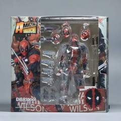 Amazing Yamaguchi Deadpool Ver. 2.0 Action Figure Collection ChinaVer 6in IN BOX