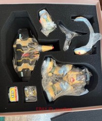 MY OWN CULTURE MR.BONE Apocalyptic Traveler Limited Figure Model Gift Toys Stock
