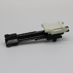 3D DIY Arm Cannon Weapon Upgrade Kit For TF ONE SS-114 Megatank