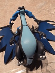 Pokemon Mega Charizard X And Y 6.5″ Action Figure Articulating Posable 2016 Tomy