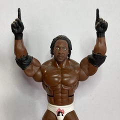 WWE Elite Wrestlemania 36 Booker T LOOSE