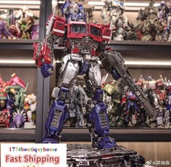 NEW BOX CE-06 Movie AUTOBOT Op timus Prime For TRANSFORMER Cyber 10.5 INCH USA