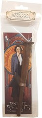 The Noble Collection Fantastic Beasts Porpentina Goldstein Wand Pen and Bookmark