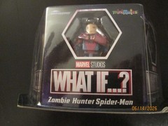 Disney Plus Marvel Minimates What If Zombie Set of Six Mini Figures – NEW