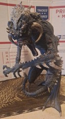 McFarlane Toys Spawn Classic Series 17 Malebolgia II Action Figure -2000 – Loose