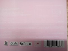 POPMART Luminous Display Container Fashion Display Box 07 Pink NEW/Sealed