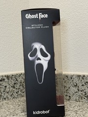 Kidrobot Phunny Ghost Face Collector Plush