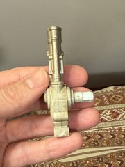 Star Wars Boba Fett’s Slave 1 The VINTAGE Collection Left Laser Cannon Gun Part