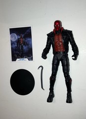 DC McFarlane Multiverse Three Jokers Red Hood Loose Figure 100% Complete