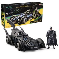DC Comics Batman Retro Collection Batmobile and Action Figure