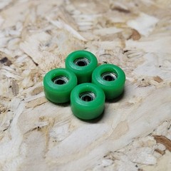 Oak Medium Fingerboard Wheels Eco Green