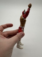 2011 Mattel WWE Sin Cara Red & Gold PPV Figure Wrestling Lucha Libre wwf nxt