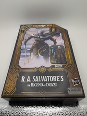 Hasbro Dungeons & Dragons Drizzt 2023 R.A. Salvatore’s Golden Archive 6” – NEW