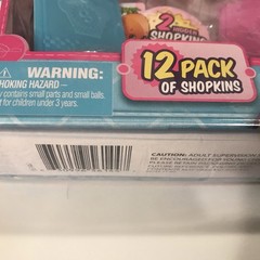Shopkins Season 6 Chef Club 12 Pack New Damaged Packaging Limited