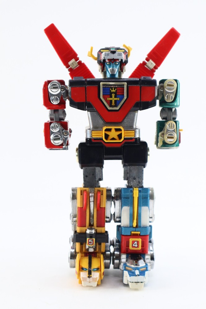 1981 VOLTRON Matchbox Japan GO Lion GB-36 Y&K Godaikin Lionbot Diecast