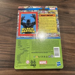 Marvel Legends Retro 3.75 Lot Amazing Spider Man Electro USA Agent Black Panther
