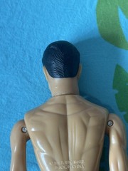 1998 Playing Mantis Captain Action Figure Doll As Is