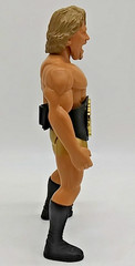 2010 Jakks Pacific TNA Wrestling Deluxe Impact Jeff Jarrett 6.5″Figure w/ Belt
