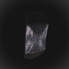 50x96mm fingerboard skateboard deck wide fingerboard Blk