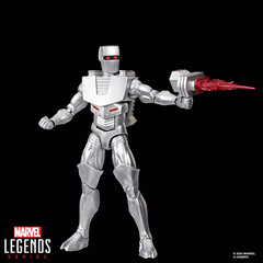 2025 Marvel Mini-Comic Retro Legends ROM SPACEKNIGHT 6″ Scale Hasbro Figure