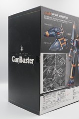 NOS Bandai 2015 Soul of Chogokin GX-34R GunBuster Alloy Color Ver. US Seller