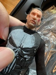 Mezco Toyz One: 12 Collective Netflix Marvel Punisher Figure
