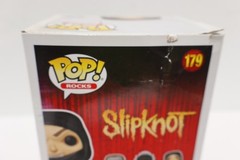 Sid Wilson Pop! # 179 – Slipknot Funko Pop! Vinyl 2020 Vaulted DAMAGED