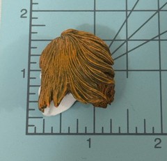 NECA IT Pennywise Clown Welcome To Derry Hand & Head 1/12 Figure Custom Part