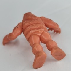 80’s M.U.S.C.L.E. Men Kinnikuman Flesh Color 2″ Snakeman Figure #084 Mattel
