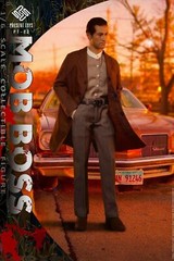 PRESENT TOYS MOB BOSS 12″ 1/6 SP-20 GODFATHER II DON VITO CORLEONE NEW