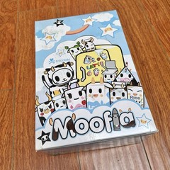 Tokidoki Moofia Series 1 Complete Case 24 Blind Box 3″ Figures Simone Legno 2015