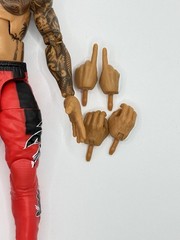 WWE Elite Survivor Series 2026 – Jey Uso Complete Body Fodder Mattel 1/12 Scale