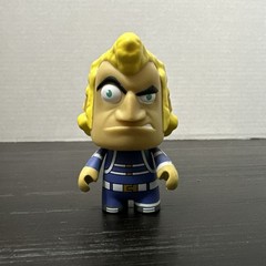 Kidrobot Adult Swim Vinyl Mini Series Brock Samson Figure 3 In. No Knife